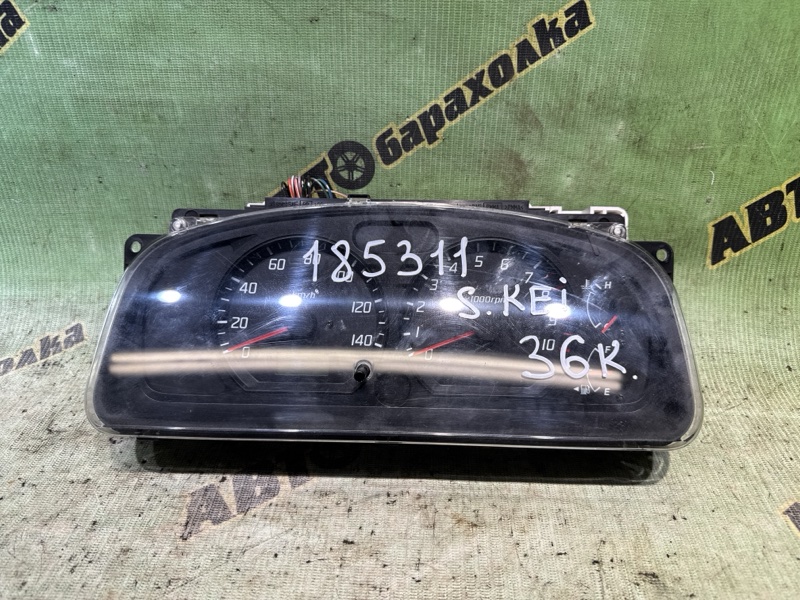 Спидометр SUZUKI KEI HN22S K6A 2004 (б/у)
