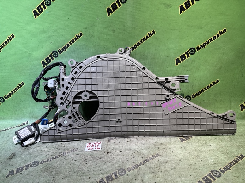 Проводка двери TOYOTA PORTE NNP10 2NZ-FE 2010 левая (б/у)