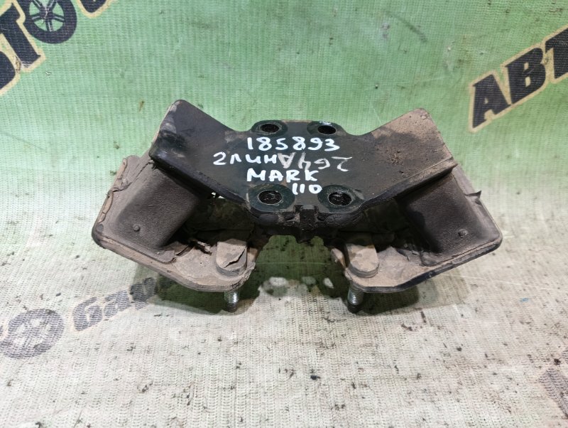 Подушка акпп TOYOTA MARK II JZX110 1JZ-FSE 2004 (б/у)