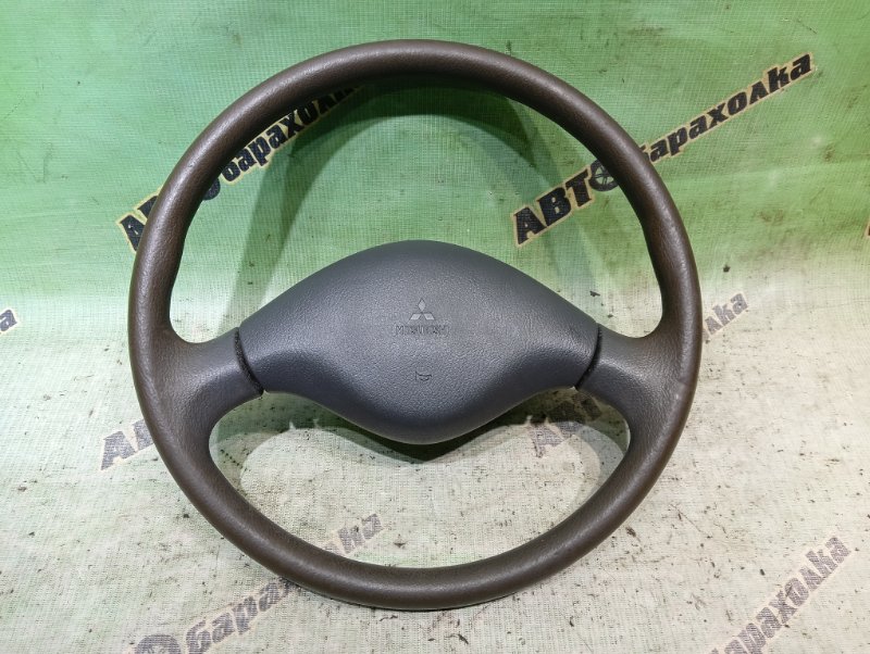 Руль MITSUBISHI LIBERO CB2V 4G15 2000 (б/у)