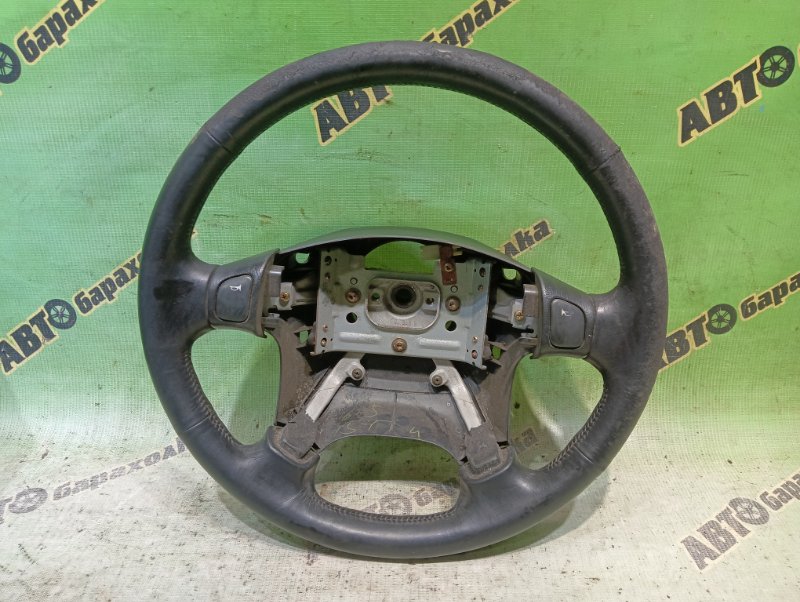 Руль с airbag ISUZU BIGHORN UBS26GW 6VE1 1998 (б/у)