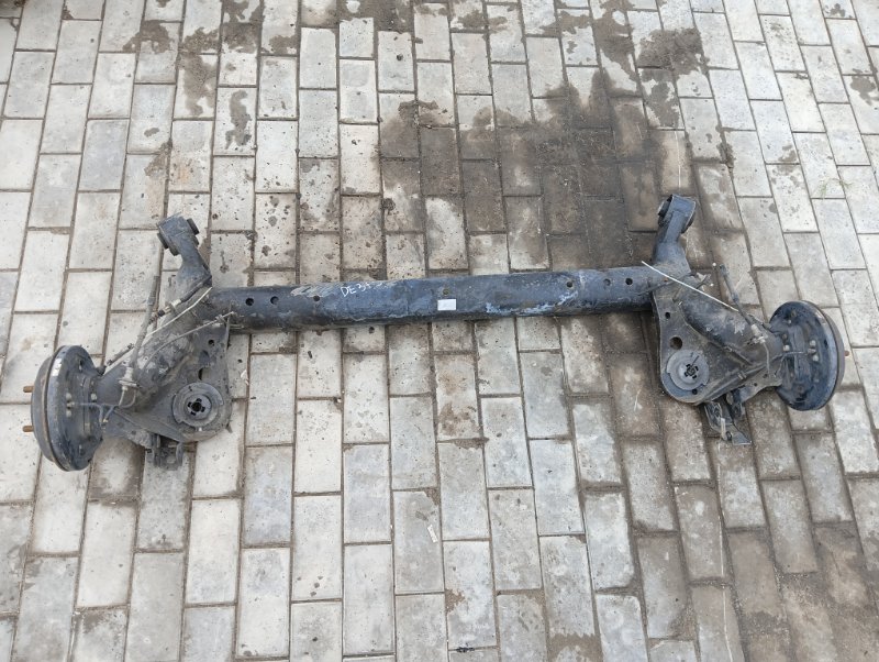 Балка MAZDA DEMIO DE3FS JZ задняя (б/у)