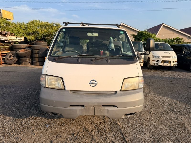 НОУСКАТ NISSAN VANETTE SK82VN F8 2008 (б/у)