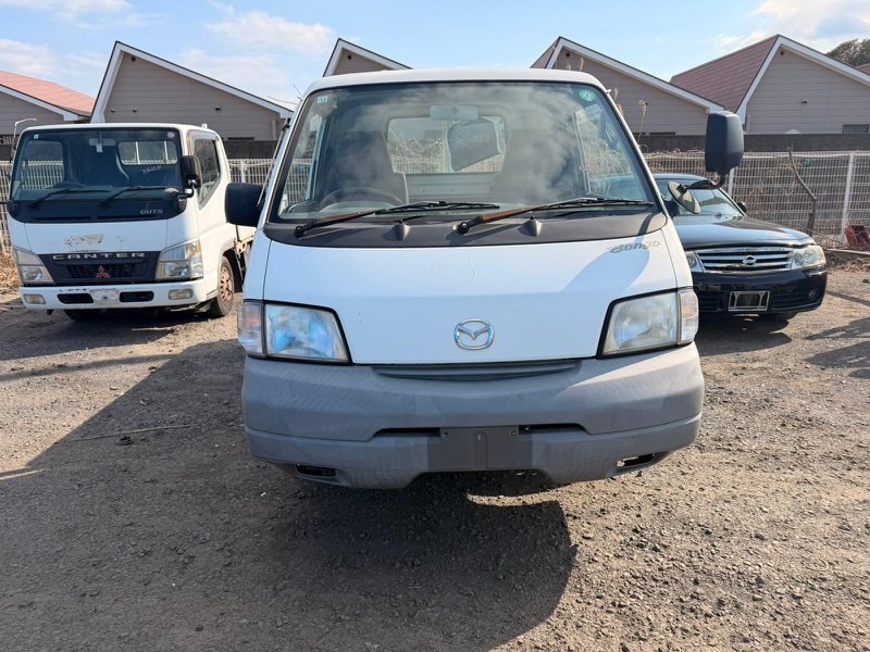 НОУСКАТ MAZDA BONGO SK82T F8 2007 (б/у)