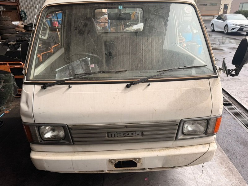 НОУСКАТ MAZDA BONGO BRAWNY SD29T R2 1992 (б/у)