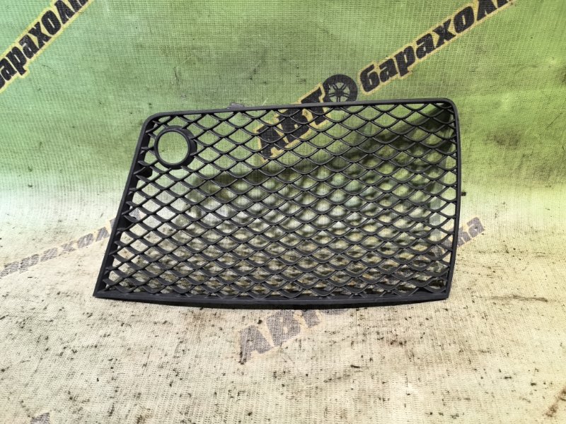 Решетка бамперная Mercedes-Benz GL-Class GL63 AMG 166.874 157.982 2014 правая (б/у)