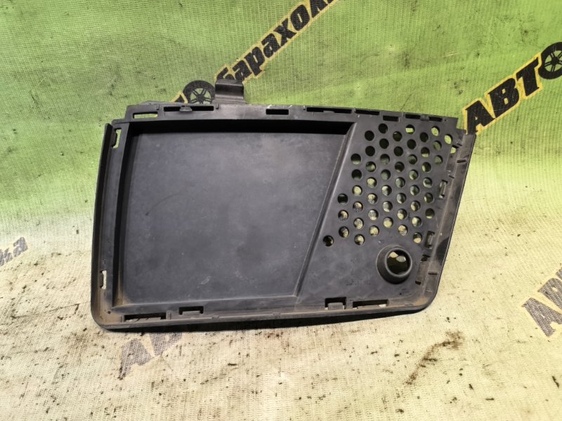 Решетка бамперная Mercedes-Benz GL-Class GL63 AMG 166.874 157.982 2014 правая (б/у)