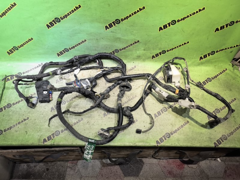 Коса двс MAZDA BONGO SKP2MM L8 2010 (б/у)