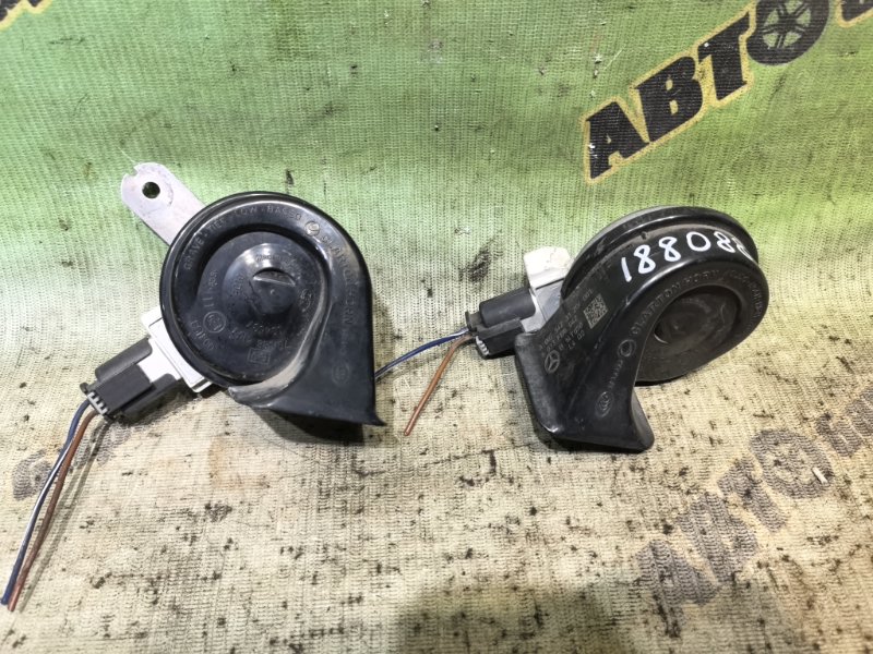 Сигнал звуковой Mercedes-Benz GL-Class GL63 AMG 166.874 157.982 2014 (б/у)