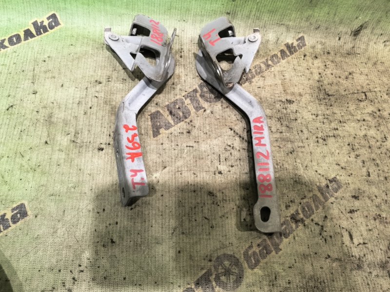 Петля капота DAIHATSU MIRA E:S LA300S KF-VE3 2011 (б/у)