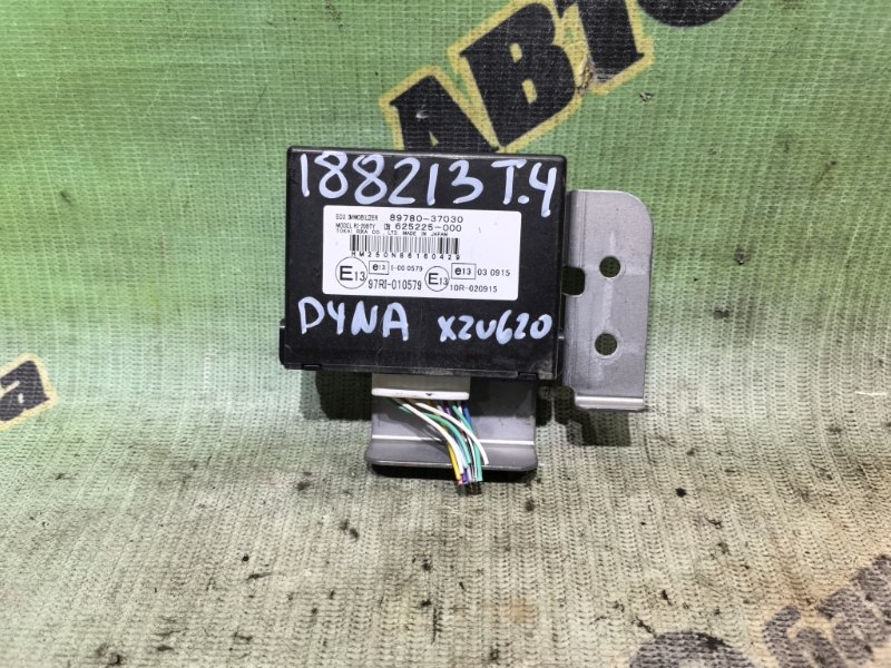 Блок иммобилайзера HINO DUTRO XZU620 (б/у)
