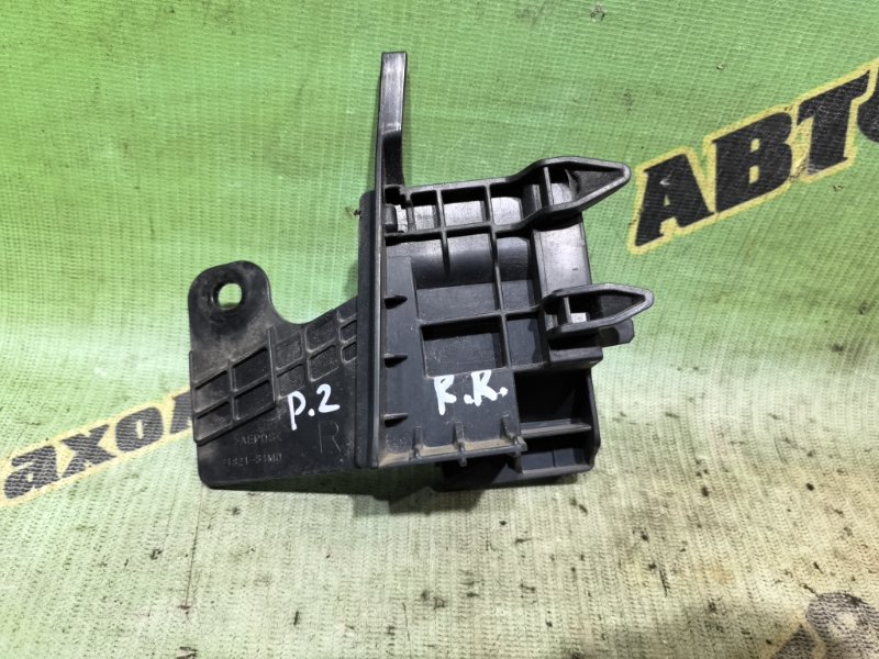 Крепление бампера MITSUBISHI DELICA D2 MB15S K12B 2011 заднее правое (б/у)