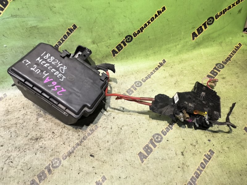 Блок предохранителей Mercedes-Benz GL-Class GL63 AMG 166.874 157.982 2014 (б/у)