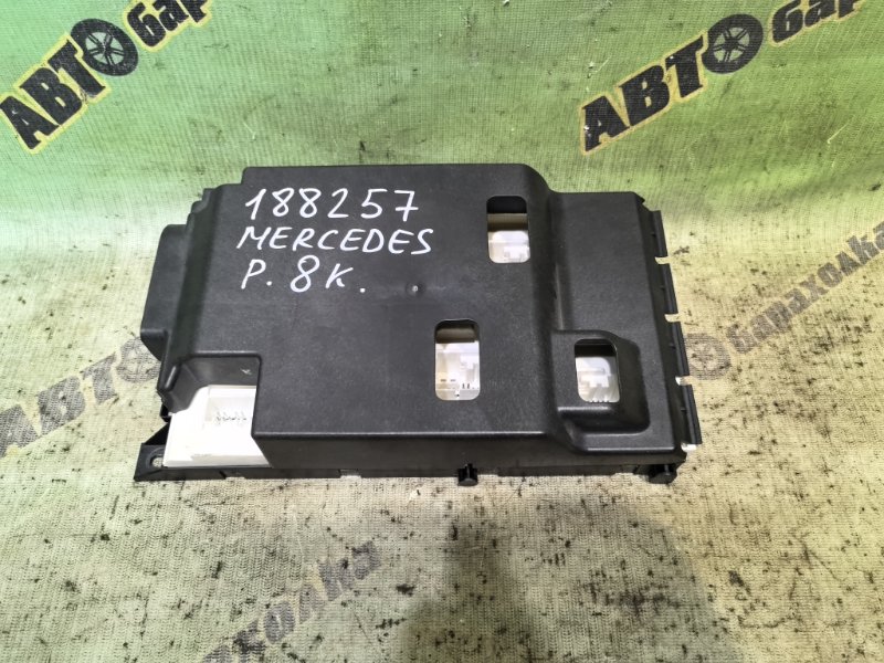 Электронный блок Mercedes-Benz GL-Class GL63 AMG 166.874 157.982 2014 (б/у)