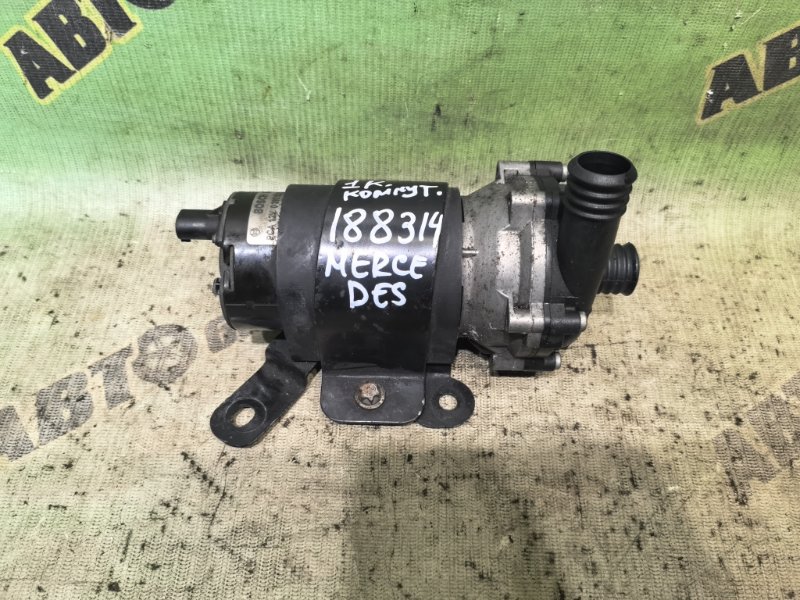 Помпа Mercedes-Benz GL-Class GL63 AMG 166.874 157.982 2014 (б/у)