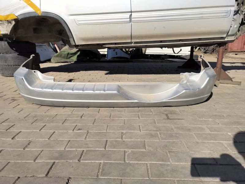 Бампер HONDA CR-V RD1 B20B 2000 задний (б/у)