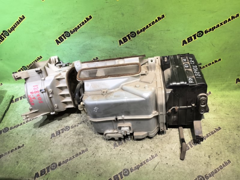 Корпус печки HONDA CR-V RD1 B20B 2000 (б/у)