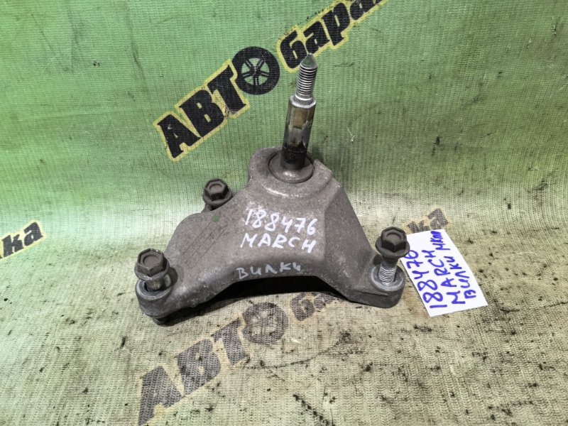 Крепление подушки двс NISSAN MARCH AK12 CR12 2007 (б/у)