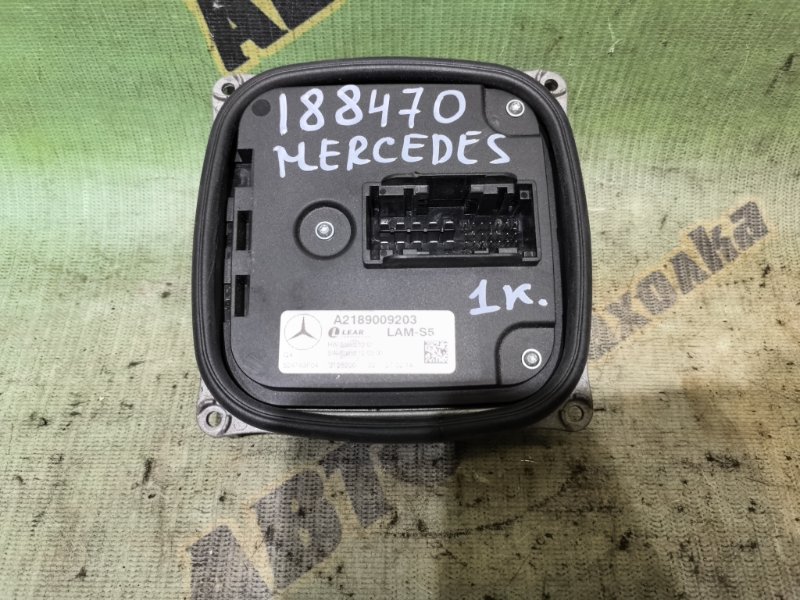 Блок розжига ксенона Mercedes-Benz GL-Class GL63 AMG 166.874 157.982 2014 (б/у)