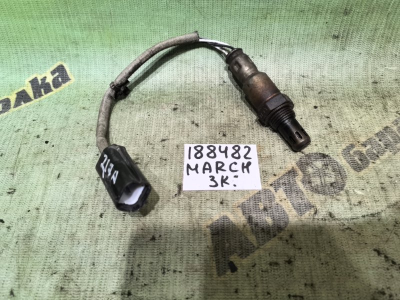 Лямбда-зонд NISSAN MARCH AK12 CR12 2007 (б/у)