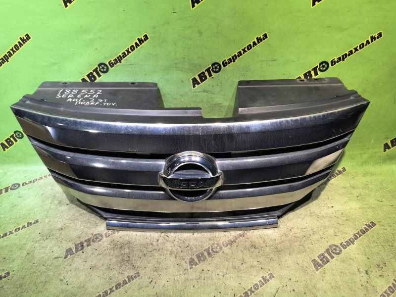 Решетка радиатора NISSAN SERENA HFC26 (б/у)
