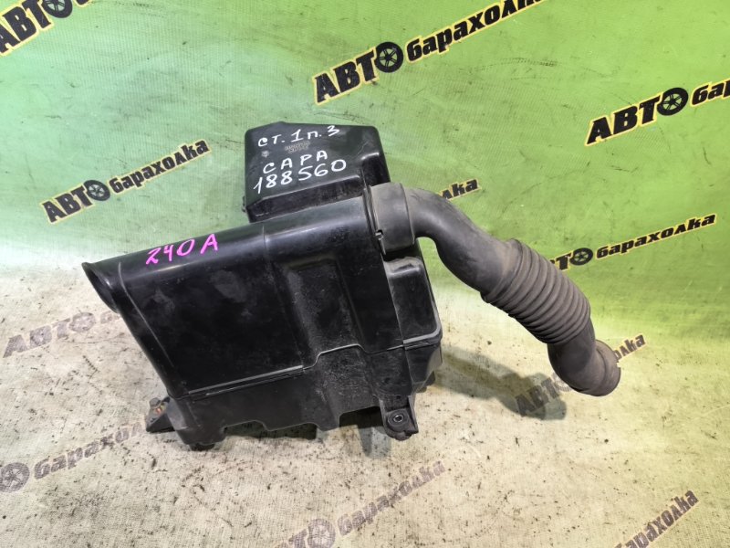 Влагоотделитель HONDA CAPA GA4 D15B 1998 (б/у)