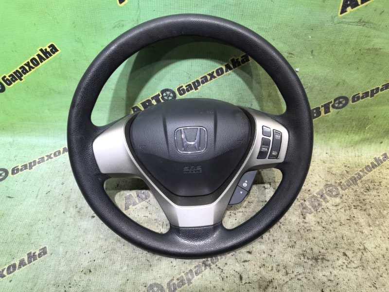 Руль с airbag HONDA FREED SPIKE GB3 (б/у)