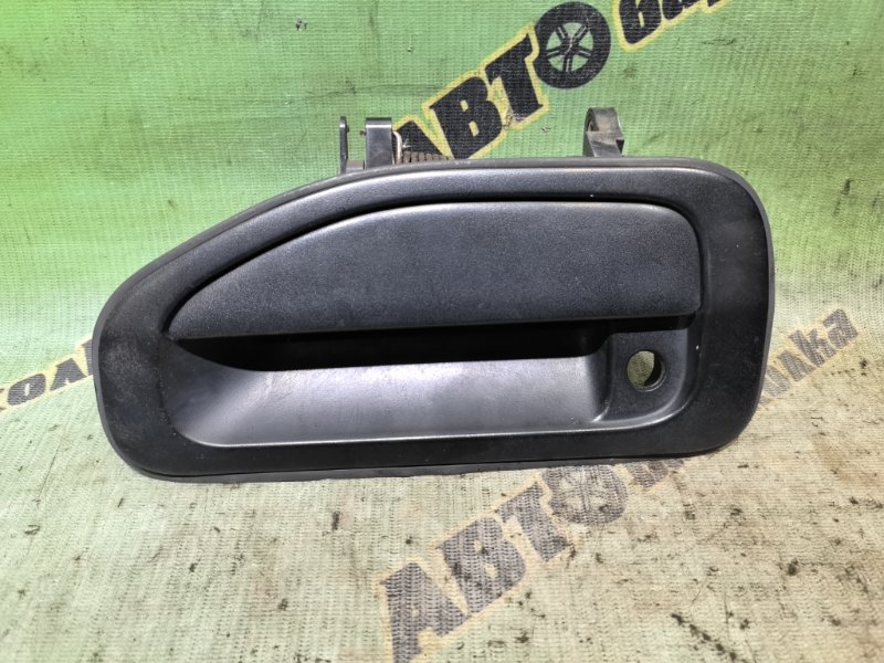 Ручка двери внешняя MITSUBISHI CANTER FB70ABX 4M40 2003 передняя левая (б/у)