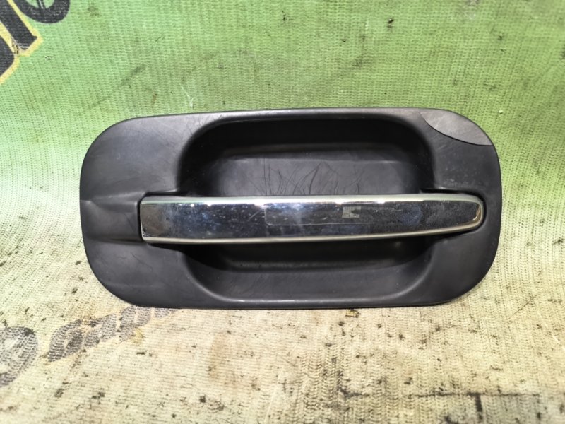 Ручка двери внешняя HONDA CAPA GA4 D15B 1998 задняя правая (б/у)