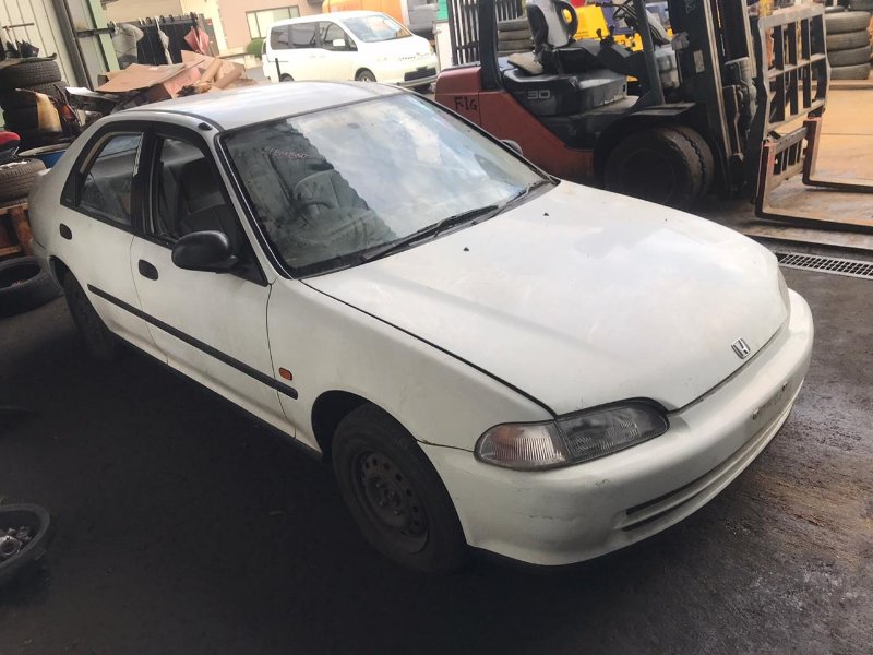 Автомобиль HONDA CIVIC FERIO EG7 D13B 1992 года в разбор