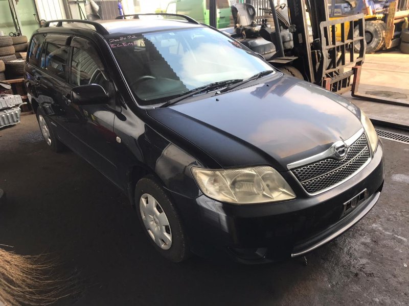 Автомобиль TOYOTA COROLLA FIELDER ZZE124 1ZZ-FE 2005 года в разбор