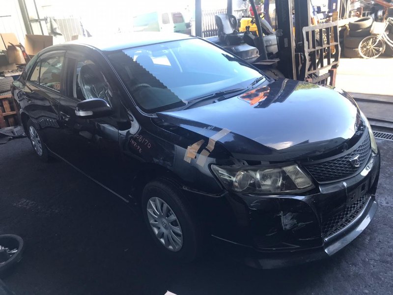 Автомобиль TOYOTA ALLION NZT260 1NZ-FE 2007 года в разбор