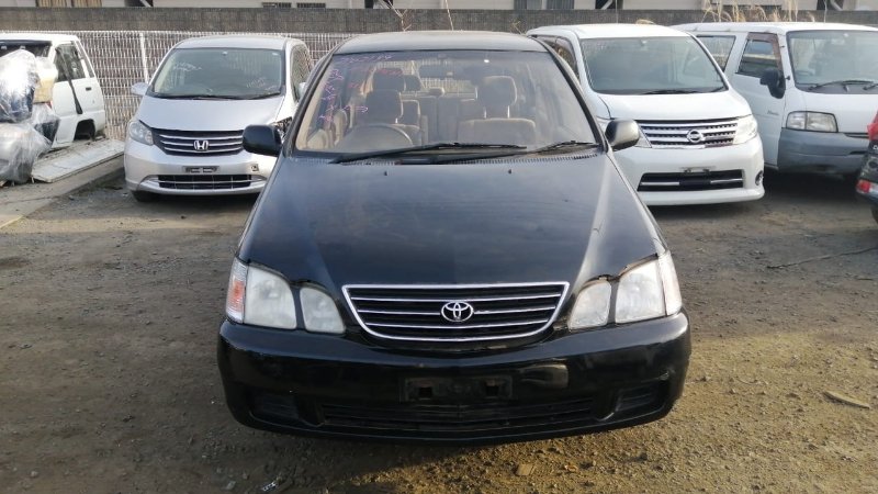 Автомобиль TOYOTA GAIA SXM15 3S-FE 2000 года в разбор