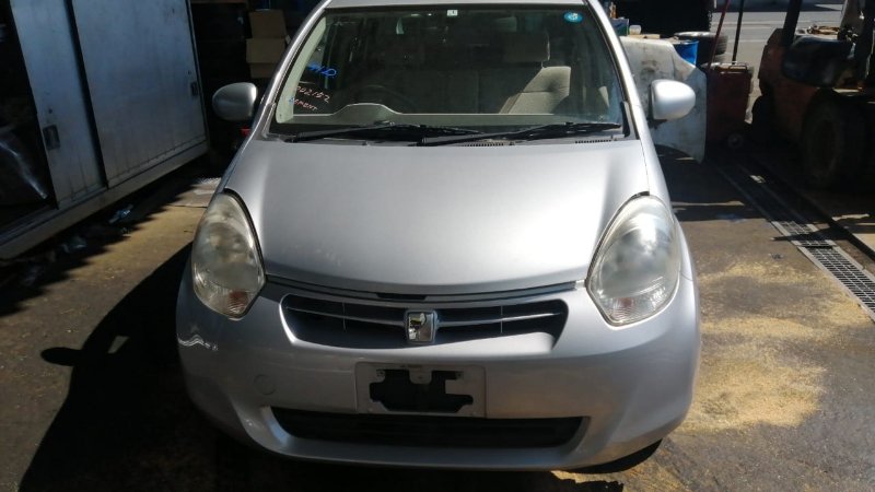 Автомобиль TOYOTA PASSO KGC30 1KR-FE 2010 года в разбор