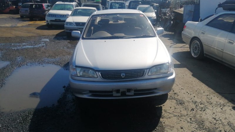 Автомобиль TOYOTA COROLLA AE110 5A-FE 2000 года в разбор