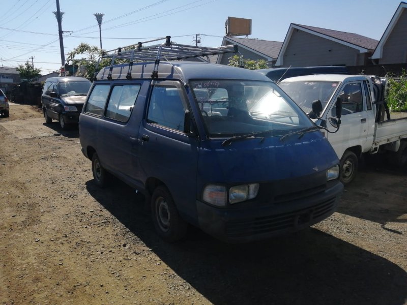 Автомобиль TOYOTA TOWN ACE CR27 2C 1996 года в разбор