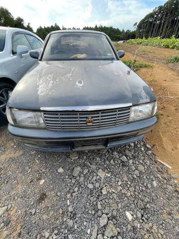 Автомобиль TOYOTA CROWN JZS141 1JZ-GE 1995 года в разбор