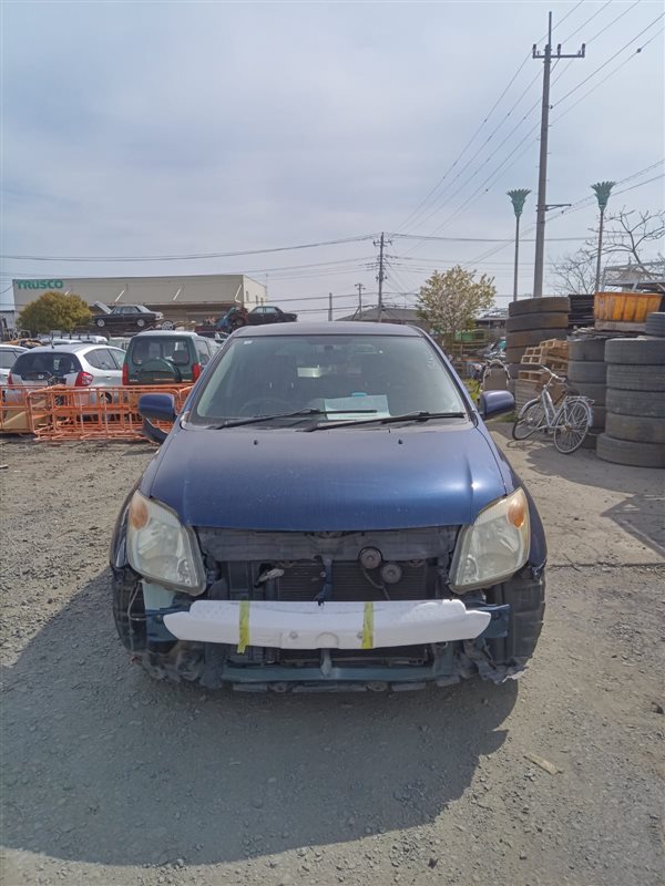 Автомобиль TOYOTA IST NCP60 2NZ-FE 2006 года в разбор