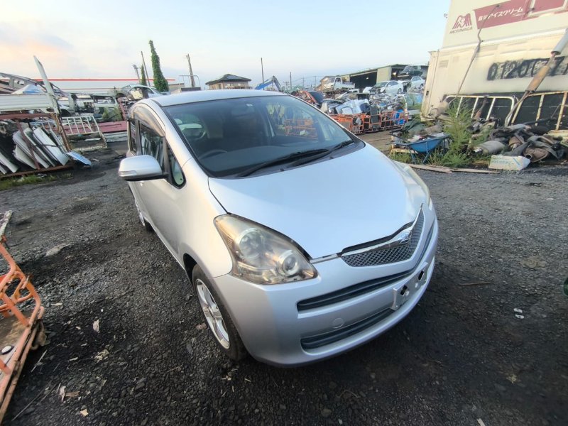 Автомобиль TOYOTA RACTIS SCP100 2SZ-FE 2009 года в разбор