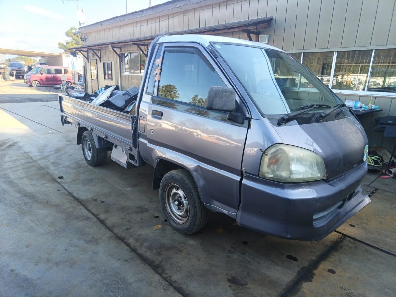 Автомобиль TOYOTA TOWN ACE KM75 7K-E 1999 года в разбор