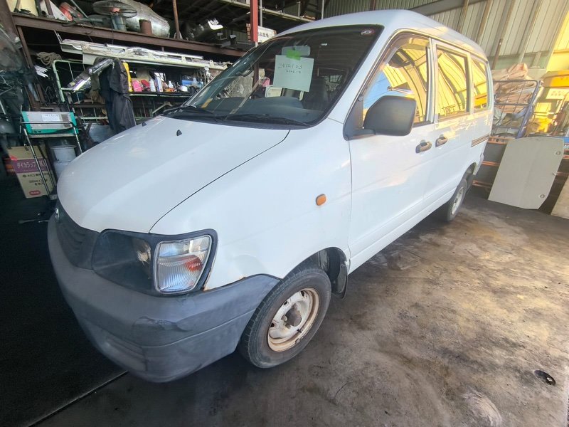 Автомобиль TOYOTA LITE ACE KR42 7K-E 2004 года в разбор