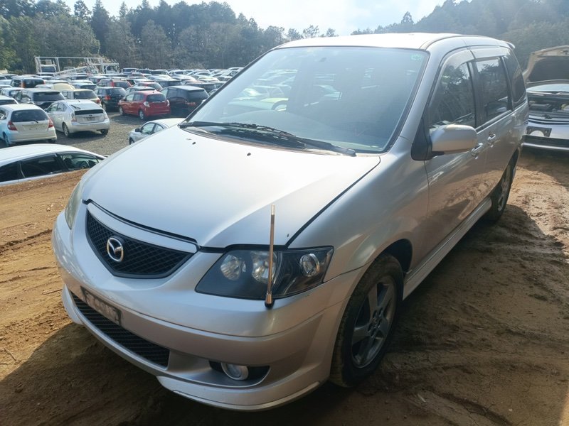 Автомобиль MAZDA MPV LW3W L3 2003 года в разбор