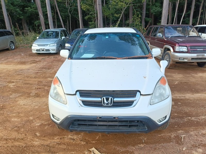 Автомобиль HONDA CR-V RD5 K20A 2003 года в разбор