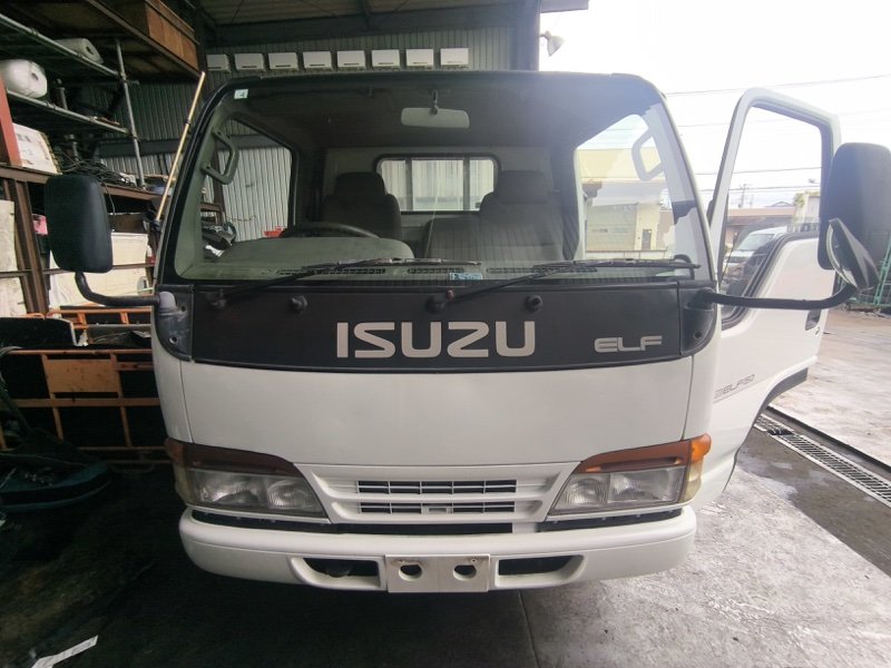 Автомобиль ISUZU ELF NHR69C 4JG2 в разбор