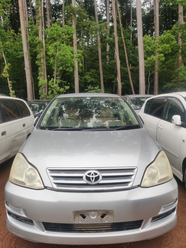 Автомобиль TOYOTA IPSUM ACM21 2AZ-FE 2004 года в разбор