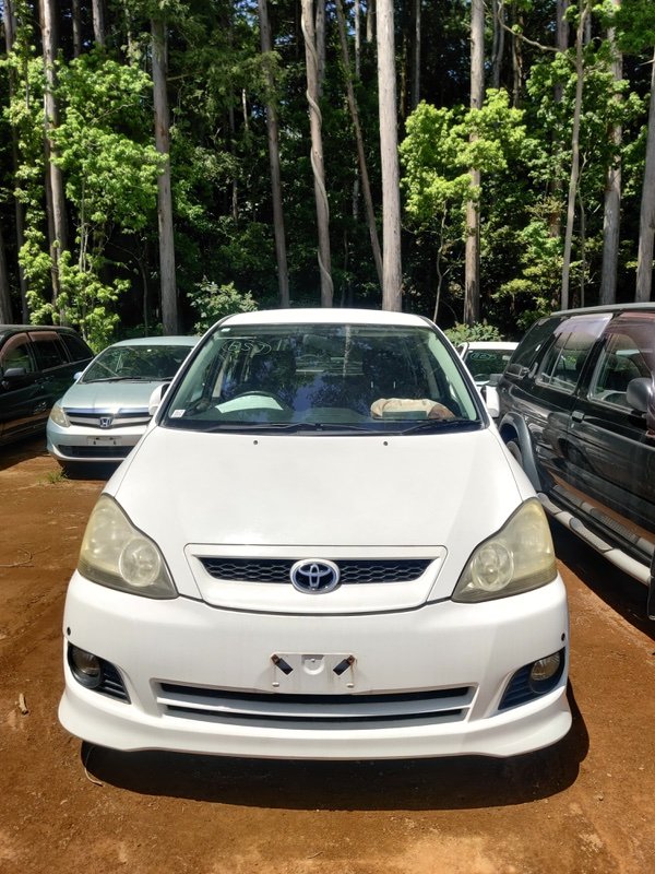 Автомобиль TOYOTA IPSUM ACM21 2AZ-FE 2006 года в разбор