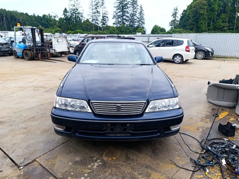 Автомобиль TOYOTA MARK II GX100 1G-FE 1996 года в разбор