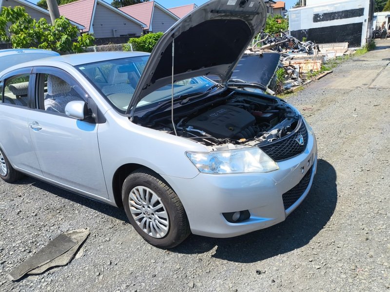 Автомобиль TOYOTA ALLION ZRT261 3ZR-FAE 2009 года в разбор