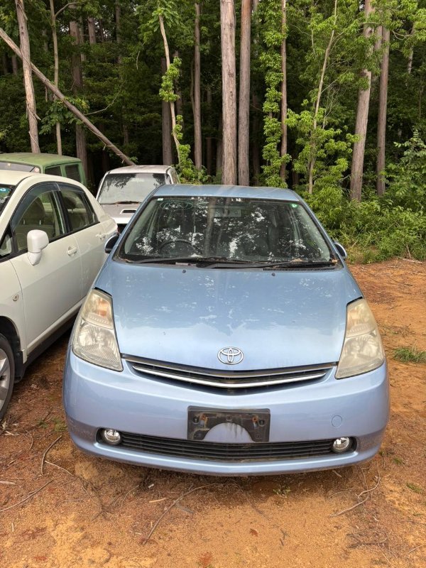 Автомобиль TOYOTA PRIUS NHW20 1NZ-FXE 2008 года в разбор