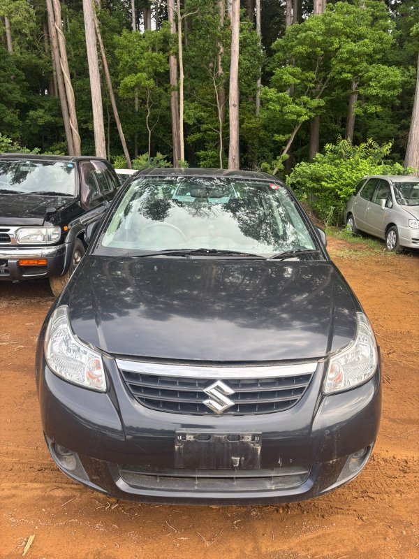 Автомобиль SUZUKI SX4 YC11S M15A 2008 года в разбор